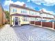 Thumbnail Semi-detached house for sale in Nightingale Avenue, Upminster