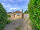 Thumbnail Detached bungalow for sale in Northorpe Road, Donington, Spalding