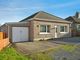 Thumbnail Detached bungalow for sale in Reynolds Close, North Cornelly, Bridgend