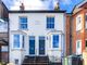 Thumbnail Terraced house for sale in Charles Street, Berkhamsted, Hertfordshire