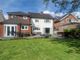 Thumbnail Detached house for sale in Cromley Road, High Lane, Stockport