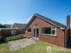 Thumbnail Detached bungalow for sale in Lincoln Crescent, South Elmsall, Pontefract, West Yorkshire