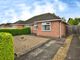 Thumbnail Bungalow for sale in Willow Park Drive, Wigston, Leicestershire