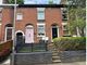 Thumbnail Terraced house for sale in Navigation Road, Northwich
