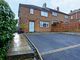 Thumbnail Semi-detached house for sale in Church Street, Fritchley, Belper