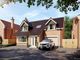 Thumbnail Detached house for sale in Avonlea, Plot 2, Somersall Lane, Chesterfield
