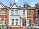 Thumbnail Flat for sale in Cleveland Avenue, Chiswick, London