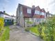 Thumbnail Semi-detached house for sale in Chiltern Road, Reading