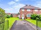 Thumbnail Semi-detached house for sale in Alfred Avenue, Metheringham, Lincoln