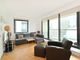 Thumbnail Flat for sale in Discovery Dock Apartments, 3 South Quay Square, Canary Wharf, London