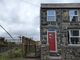 Thumbnail End terrace house for sale in North Terrace, Criccieth, Gwynedd