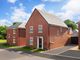 Thumbnail Detached house for sale in "Ingleby" at Marley Way, Drakelow, Burton-On-Trent