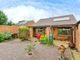 Thumbnail Detached bungalow for sale in Hemingford Crescent, Stanground, Peterborough