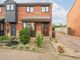 Thumbnail Semi-detached house for sale in Fletcher Way, Acle