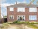 Thumbnail Maisonette for sale in Nelson Road, Whitton, Twickenham