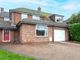 Thumbnail Detached house for sale in Manor Road, Wheathampstead, Hertfordshire