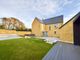 Thumbnail Detached house for sale in Wellington Way, Milton-Under-Wychwood, Chipping Norton