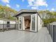 Thumbnail Mobile/park home for sale in Bower Lodge 2, The Woods Caravan Park, Alva, Clackmannanshire