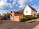 Thumbnail Link-detached house for sale in Howland Close, Saffron Walden, Essex