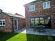 Thumbnail Detached house for sale in St Mary's Place, Station Mews, Church Fenton, Tadcaster