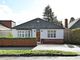 Thumbnail Detached bungalow for sale in Dalewood Road, Beauchief