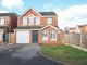 Thumbnail Detached house for sale in Somin Court, Woodfield Plantation, Doncaster
