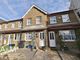 Thumbnail Terraced house for sale in Horns Road, Ilford