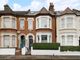 Thumbnail Terraced house for sale in Tantallon Road, London