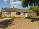 Thumbnail Detached bungalow for sale in Chepstow Road, Tilehurst, Reading