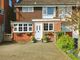 Thumbnail Semi-detached house for sale in Churnet Close, Cheddleton, Staffordshire