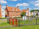 Thumbnail Semi-detached house for sale in Heron Rise, Wymondham