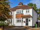 Thumbnail Semi-detached house for sale in Fairfield Drive, Dorking, Surrey