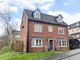 Thumbnail Detached house for sale in Cyfarthfa Mews, Swansea Road, Clwydyfagwyr, Merthyr Tydfil, Mid Glamorgan