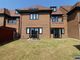 Thumbnail Detached house to rent in Bridgefields Close, Hornchurch