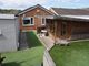 Thumbnail Detached bungalow for sale in Wyebank Way, Tutshill, Chepstow