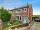 Thumbnail Semi-detached house for sale in Roehampton Rise, Ardsley, Barnsley