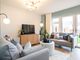 Thumbnail Semi-detached house for sale in "The Naylor" at Musselburgh Way, Bourne