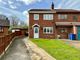 Thumbnail Semi-detached house for sale in Measham Drive, Stainforth, Doncaster