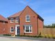 Thumbnail Detached house for sale in "Holden" at Salhouse Road, Rackheath, Norwich