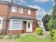 Thumbnail End terrace house for sale in Helmsley Grove, Hull