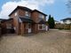 Thumbnail Detached house for sale in Church Lane, Marshfield