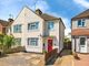 Thumbnail Semi-detached house for sale in Leicester Road, Luton, Bedfordshire