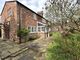 Thumbnail Semi-detached house for sale in Mount Pleasant, Wilmslow