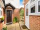 Thumbnail Detached house for sale in Elms Road, Hook, Hampshire
