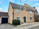 Thumbnail Semi-detached house for sale in Stokes Drive, Godmanchester, Huntingdon