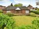 Thumbnail Bungalow for sale in Sandyfields, Baldwins Gate, Newcastle, Staffordshire