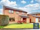 Thumbnail Detached house for sale in Yardley Close, Swanwick