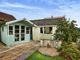 Thumbnail Detached bungalow for sale in Thornhill Road, Stalbridge, Sturminster Newton