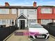 Thumbnail Terraced house for sale in Ringwood Road, Croydon