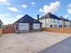 Thumbnail Detached bungalow for sale in The Hillway, Portchester, Fareham